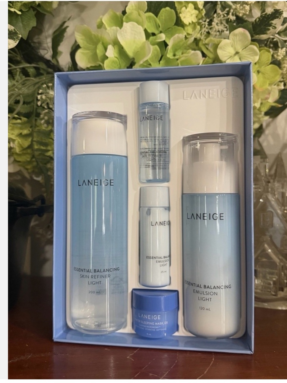 LANEIGE Essential Balancing Light Duo Set